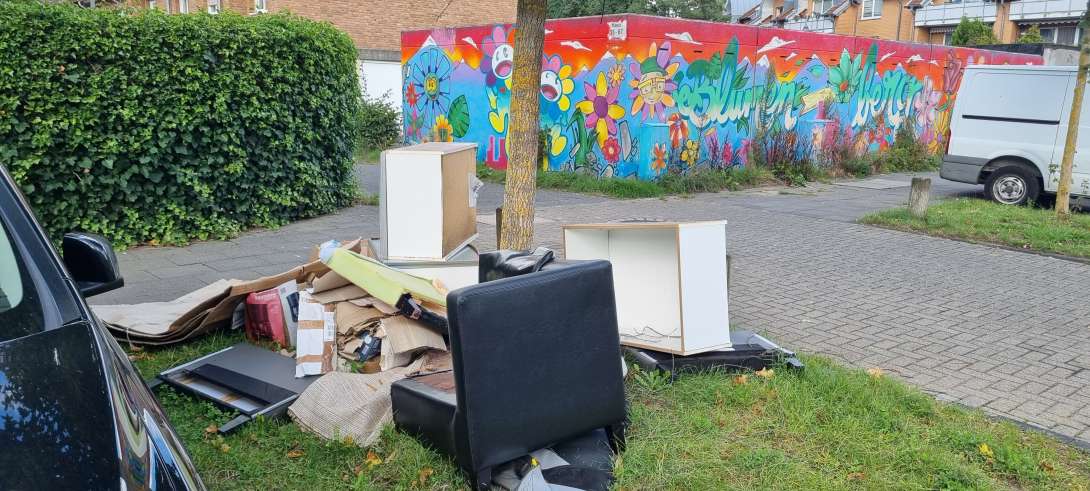 Bild zu gemeldetem Anliegen vom *2025-09-15 16:28:54