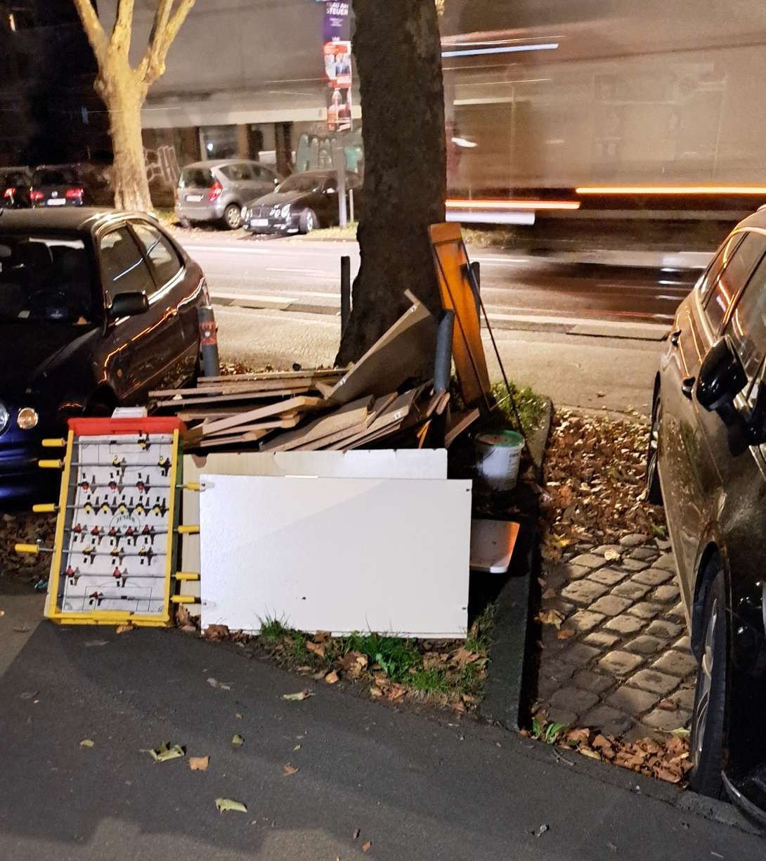 Bild zu gemeldetem Anliegen vom *2025-09-17 11:44:39