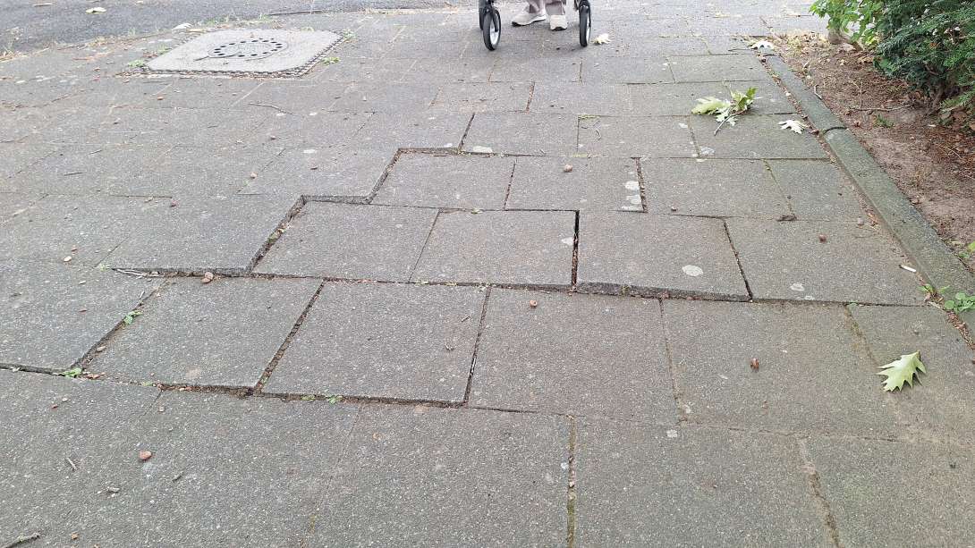Bild zu gemeldetem Anliegen vom *2025-09-21 18:07:58