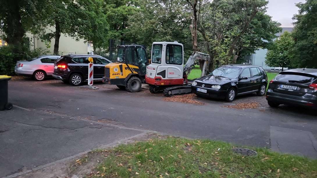 Bild zu gemeldetem Anliegen vom *2025-09-15 19:35:52