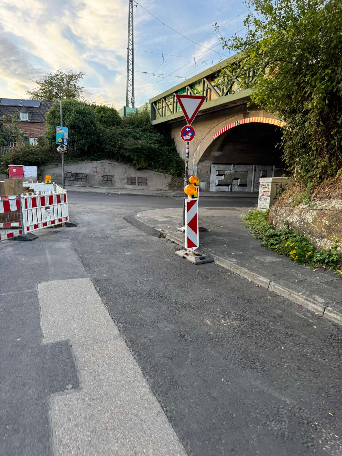 Bild zu gemeldetem Anliegen vom *2025-09-06 18:29:11