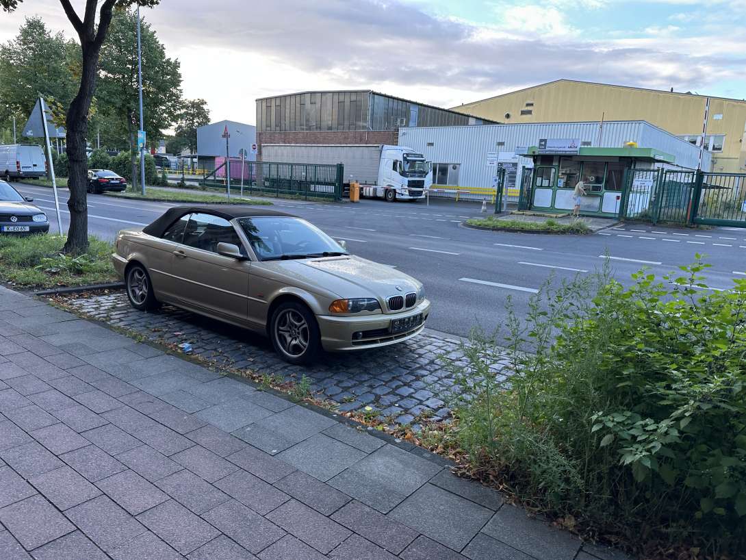 Bild zu gemeldetem Anliegen vom *2025-09-12 22:16:13