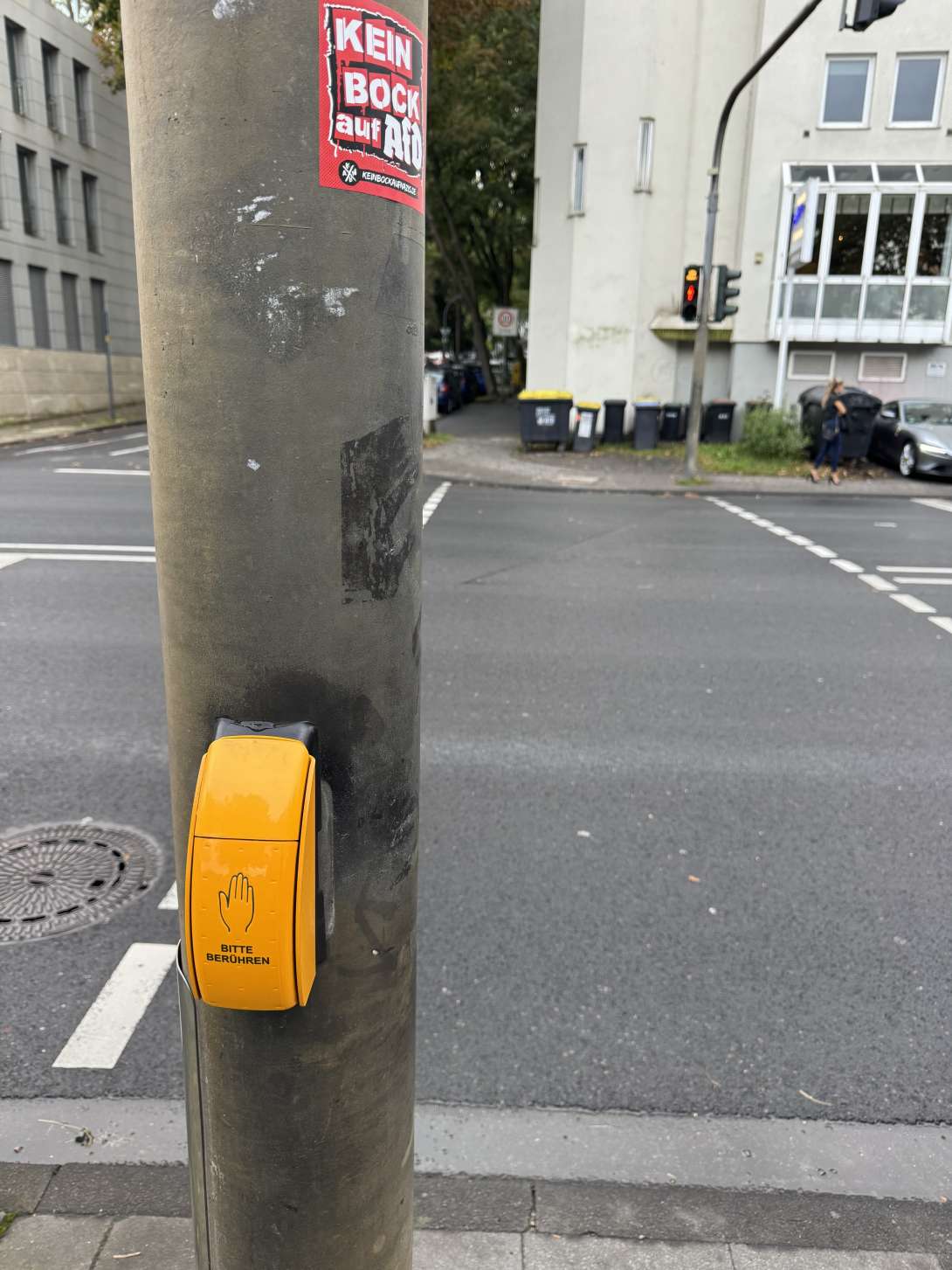 Bild zu gemeldetem Anliegen vom *2025-09-14 01:47:43