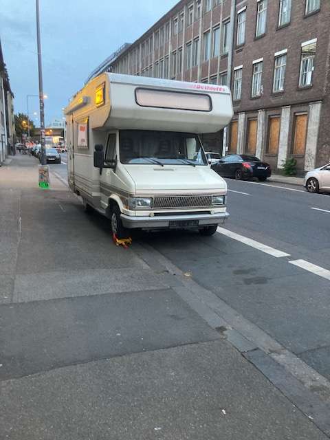 Bild zu gemeldetem Anliegen vom *2025-09-29 15:29:23