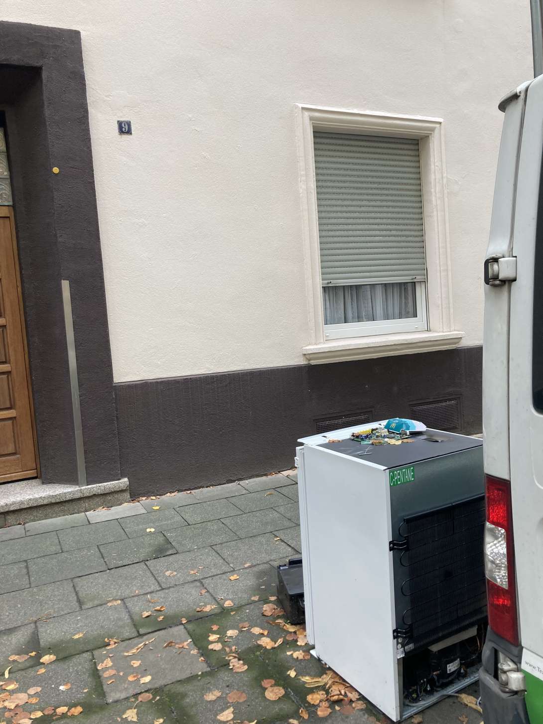 Bild zu gemeldetem Anliegen vom *2025-09-10 20:28:51