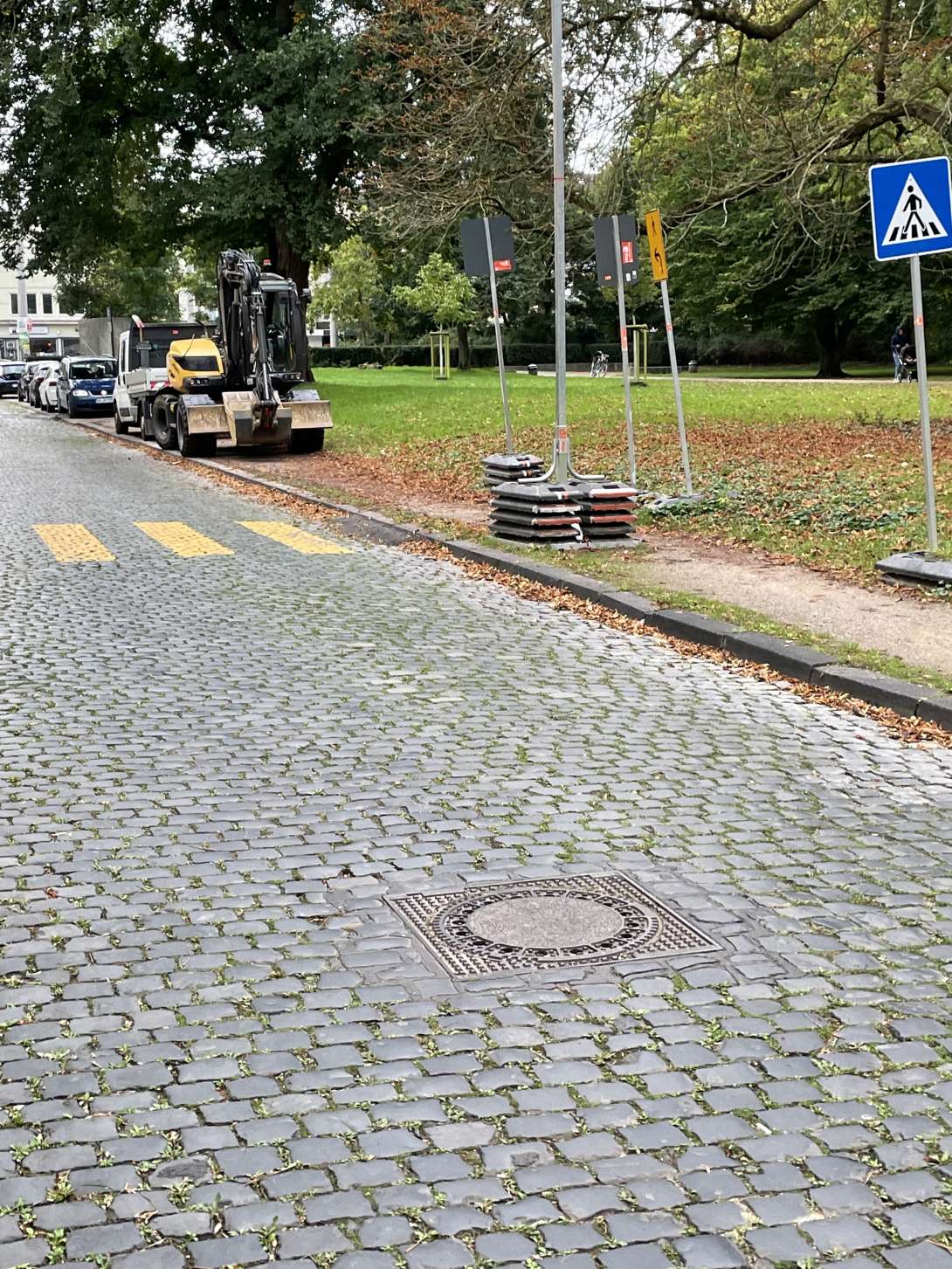 Bild zu gemeldetem Anliegen vom *2025-09-18 08:42:17