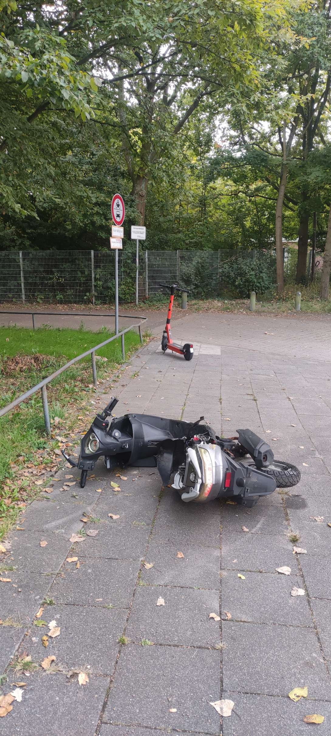 Bild zu gemeldetem Anliegen vom *2025-09-29 06:28:30