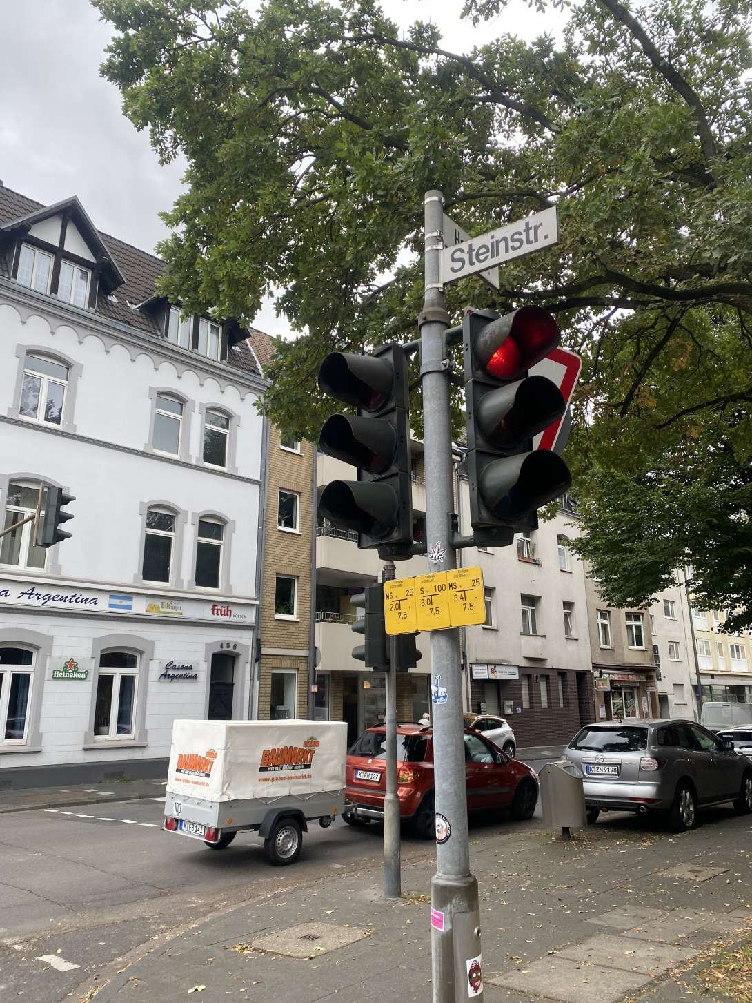 Bild zu gemeldetem Anliegen vom *2025-09-17 10:58:08