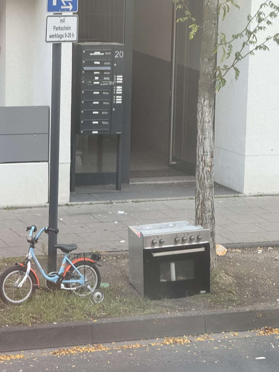 Bild zu gemeldetem Anliegen vom *2025-09-10 18:23:15