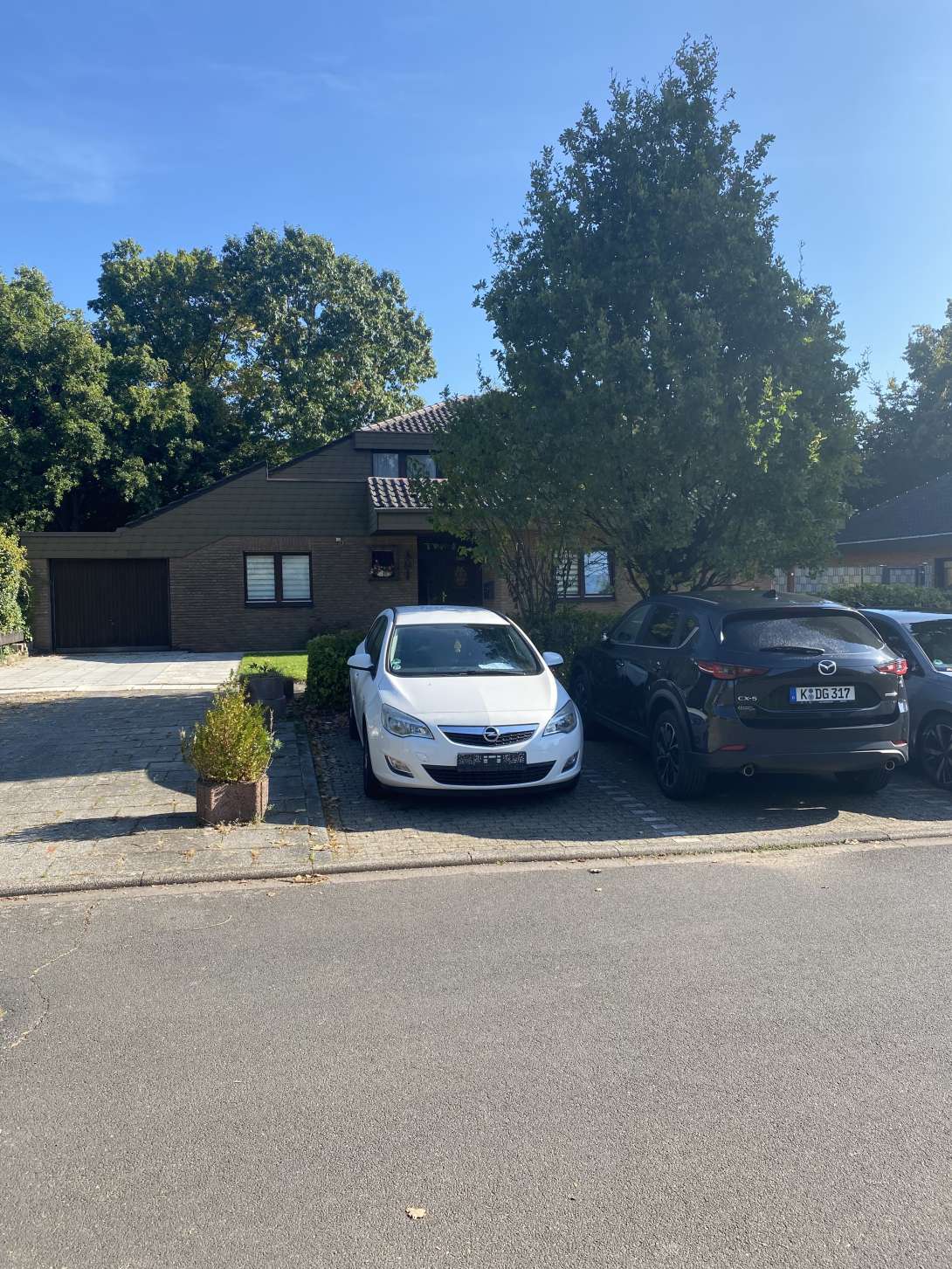 Bild zu gemeldetem Anliegen vom *2025-09-28 09:30:45