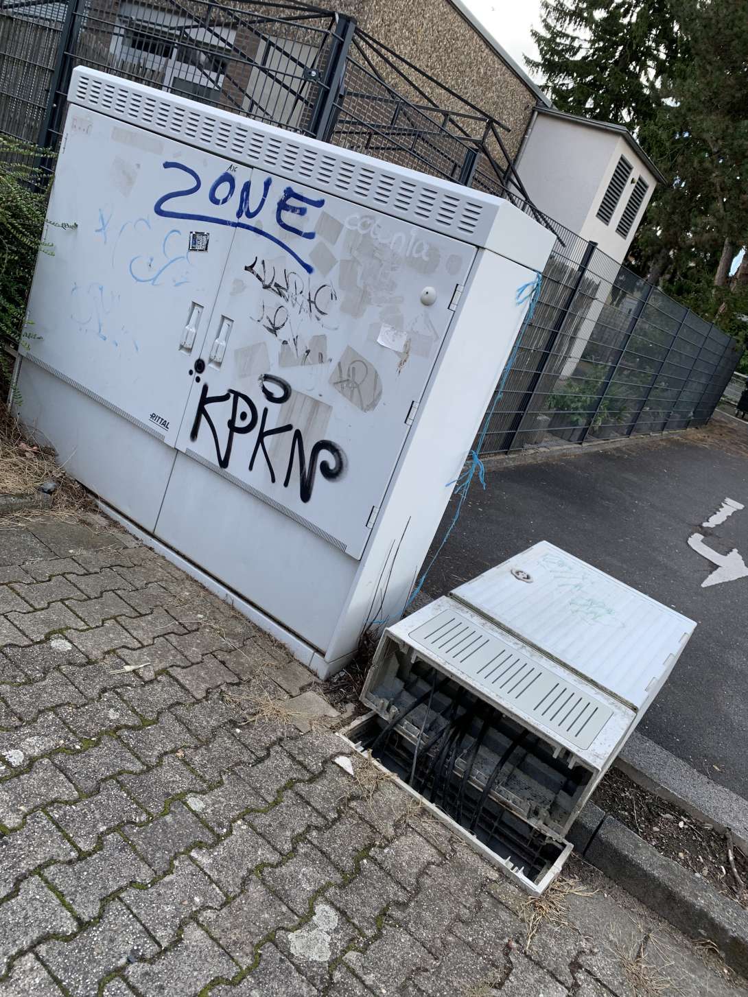 Bild zu gemeldetem Anliegen vom *2025-09-16 13:11:45