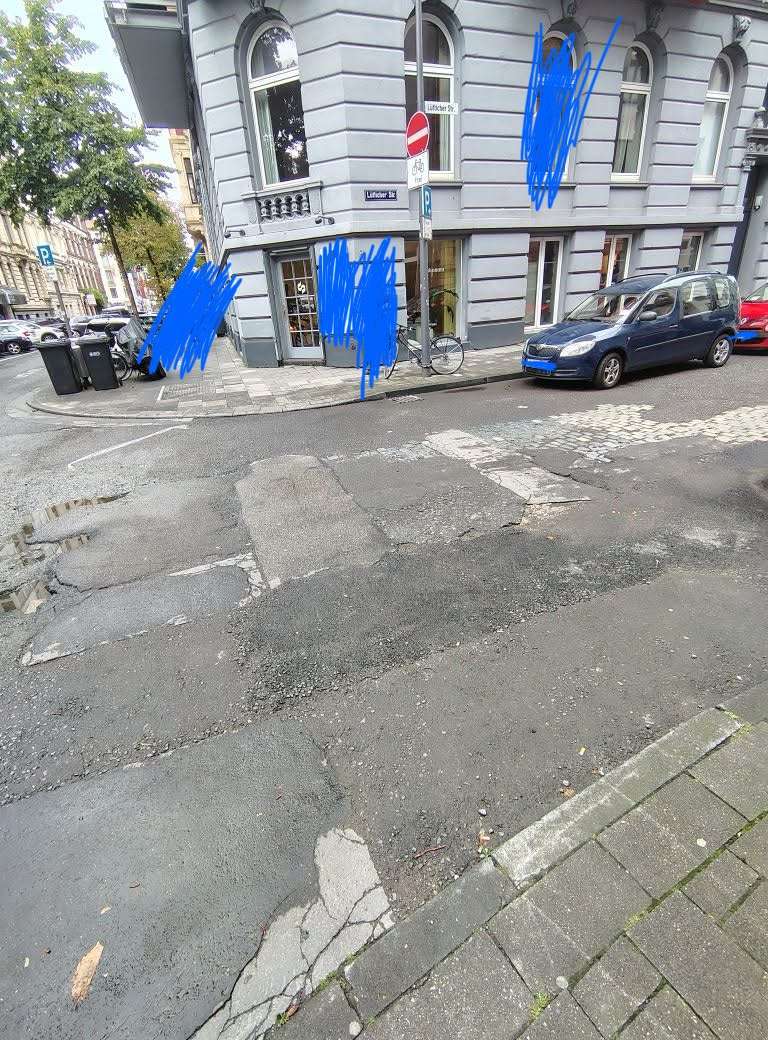 Bild zu gemeldetem Anliegen vom *2025-09-10 00:20:24