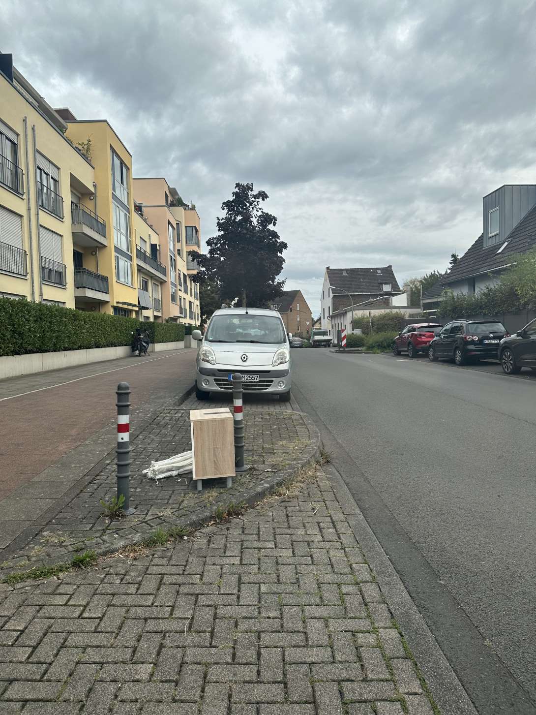 Bild zu gemeldetem Anliegen vom *2025-09-05 16:03:00