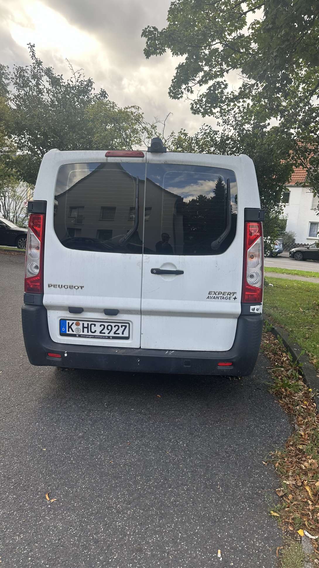 Bild zu gemeldetem Anliegen vom *2025-09-18 09:27:53