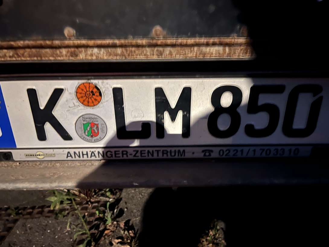 Bild zu gemeldetem Anliegen vom *2025-09-27 06:27:39