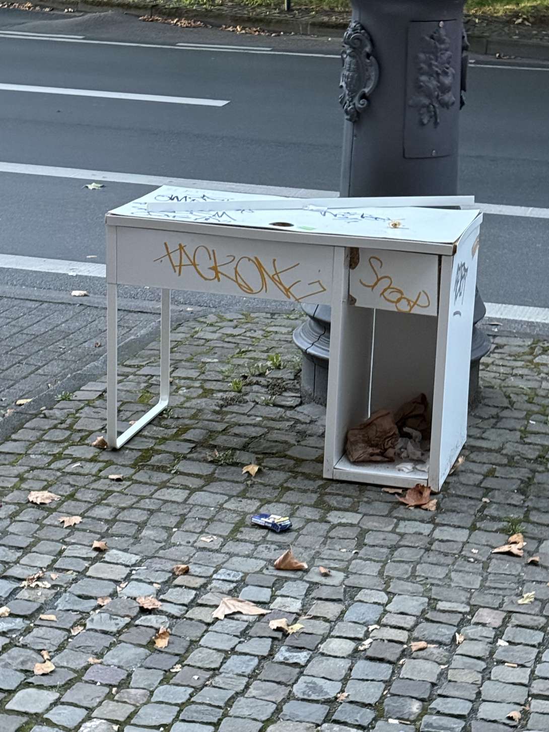 Bild zu gemeldetem Anliegen vom *2025-09-03 18:36:14