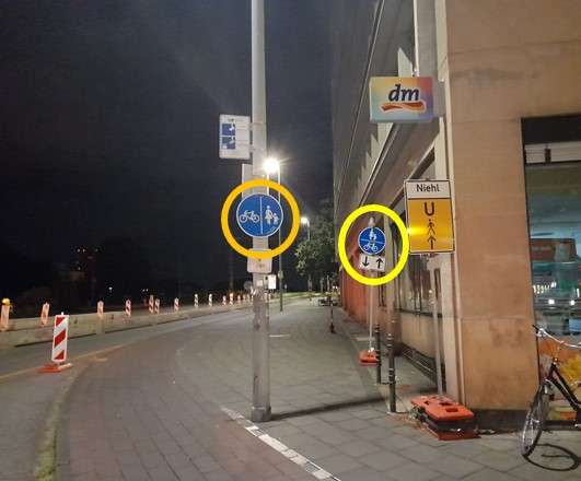 Bild zu gemeldetem Anliegen vom *2025-09-02 07:01:35