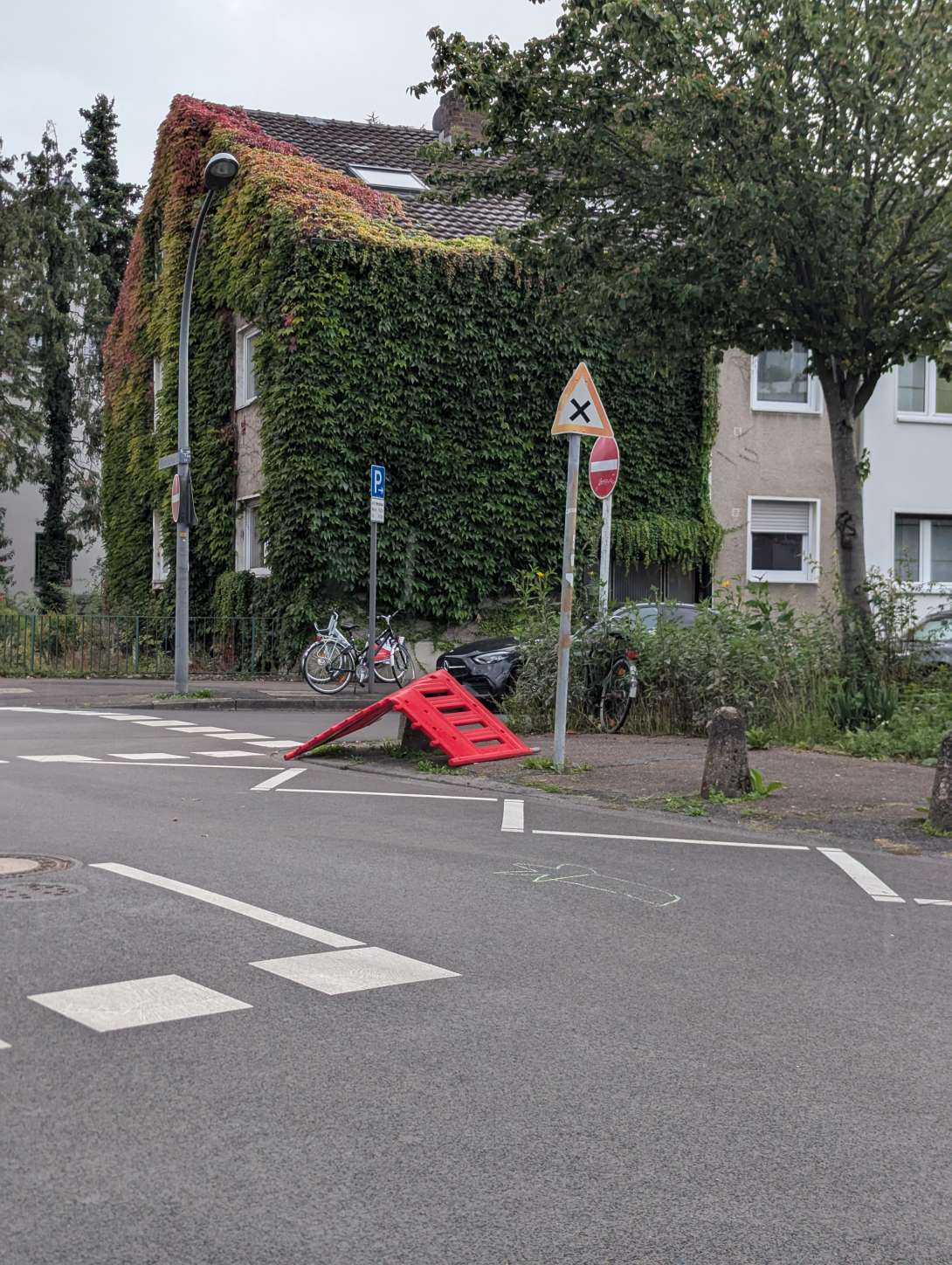 Bild zu gemeldetem Anliegen vom *2025-09-17 18:10:52