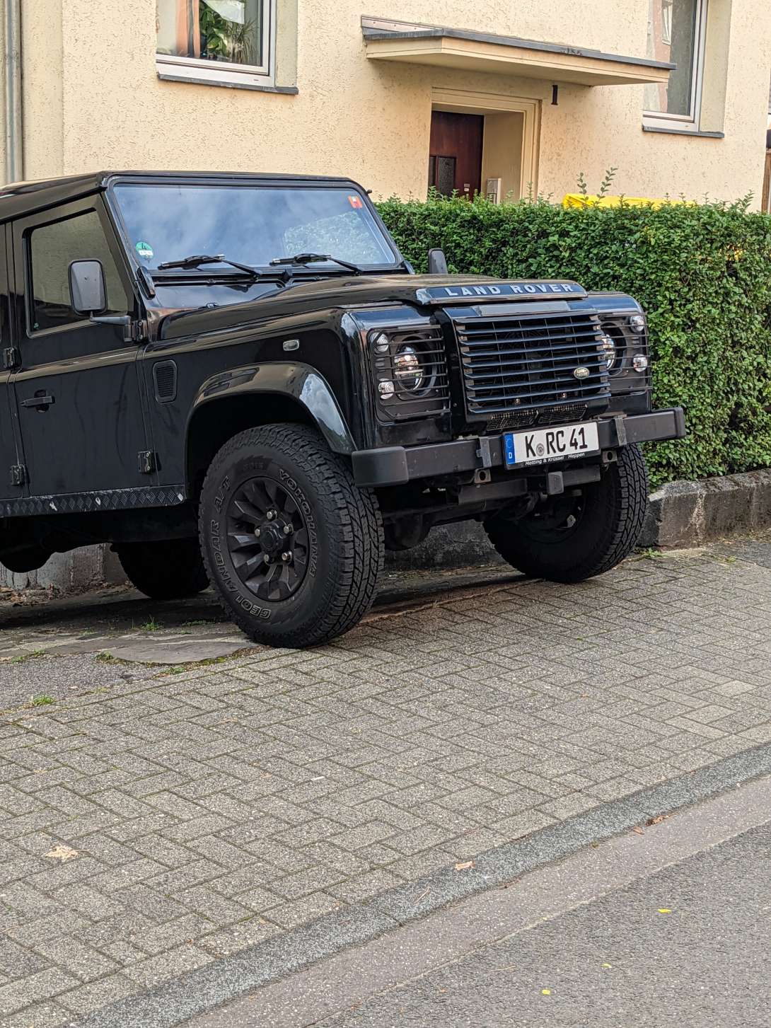 Bild zu gemeldetem Anliegen vom *2025-09-29 16:02:16