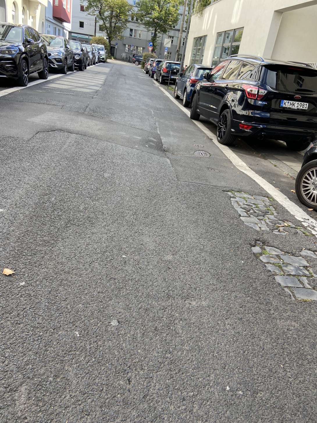 Bild zu gemeldetem Anliegen vom *2025-09-27 13:17:05