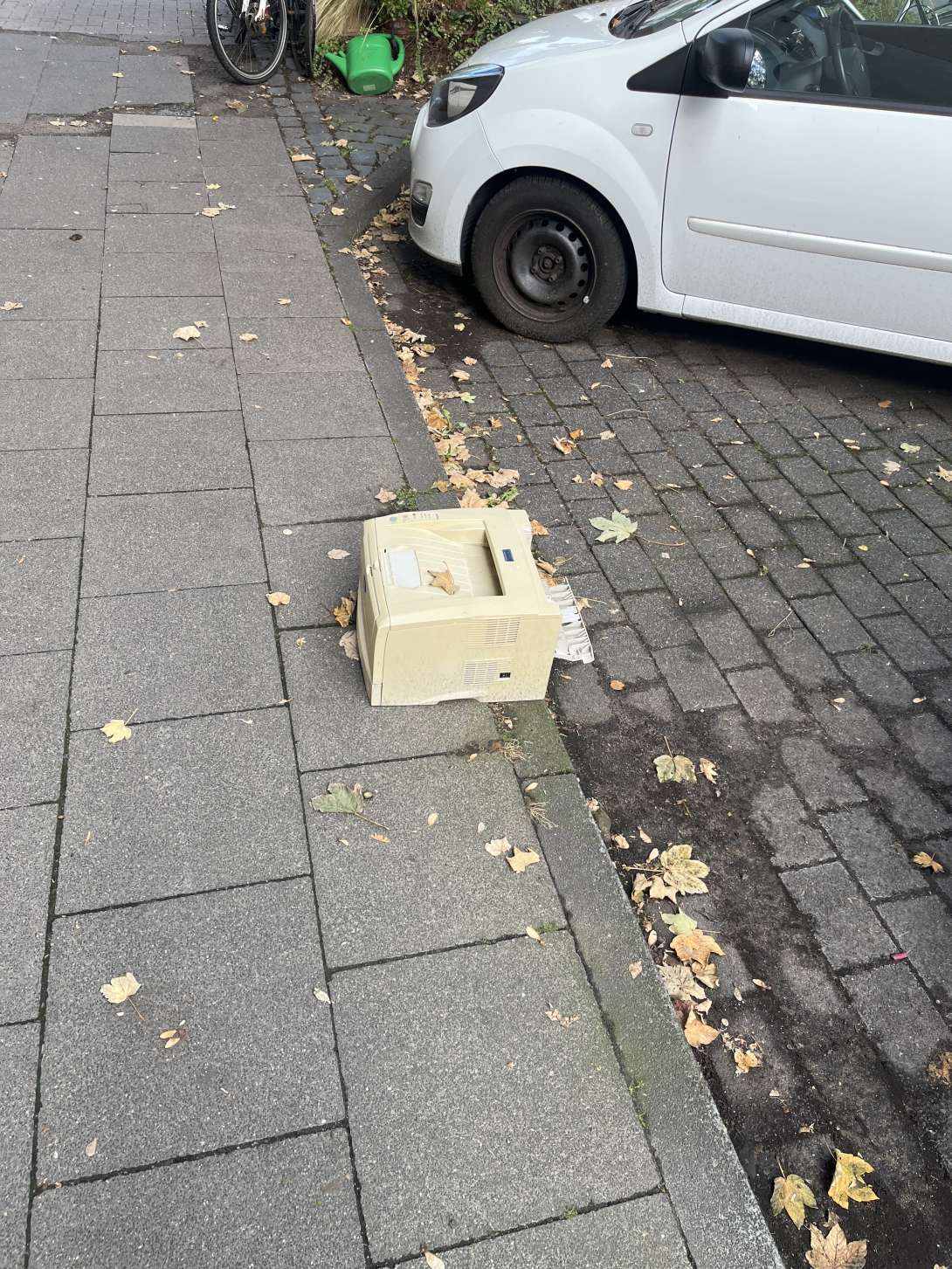 Bild zu gemeldetem Anliegen vom *2025-09-04 10:23:32
