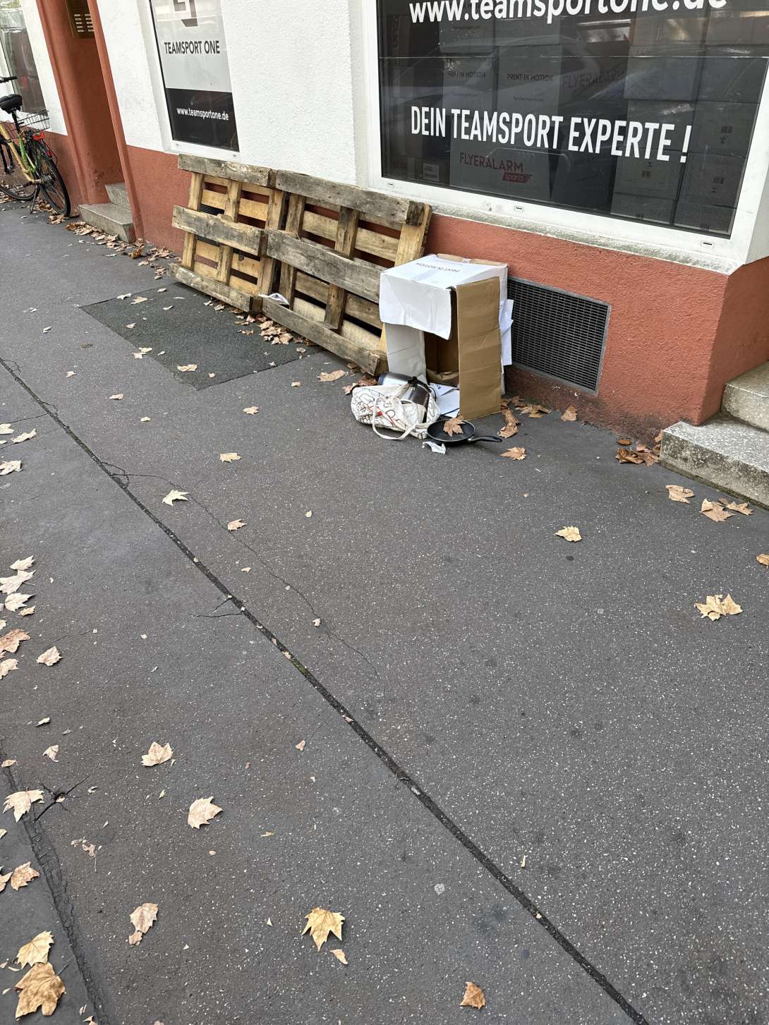 Bild zu gemeldetem Anliegen vom *2025-09-06 12:28:45