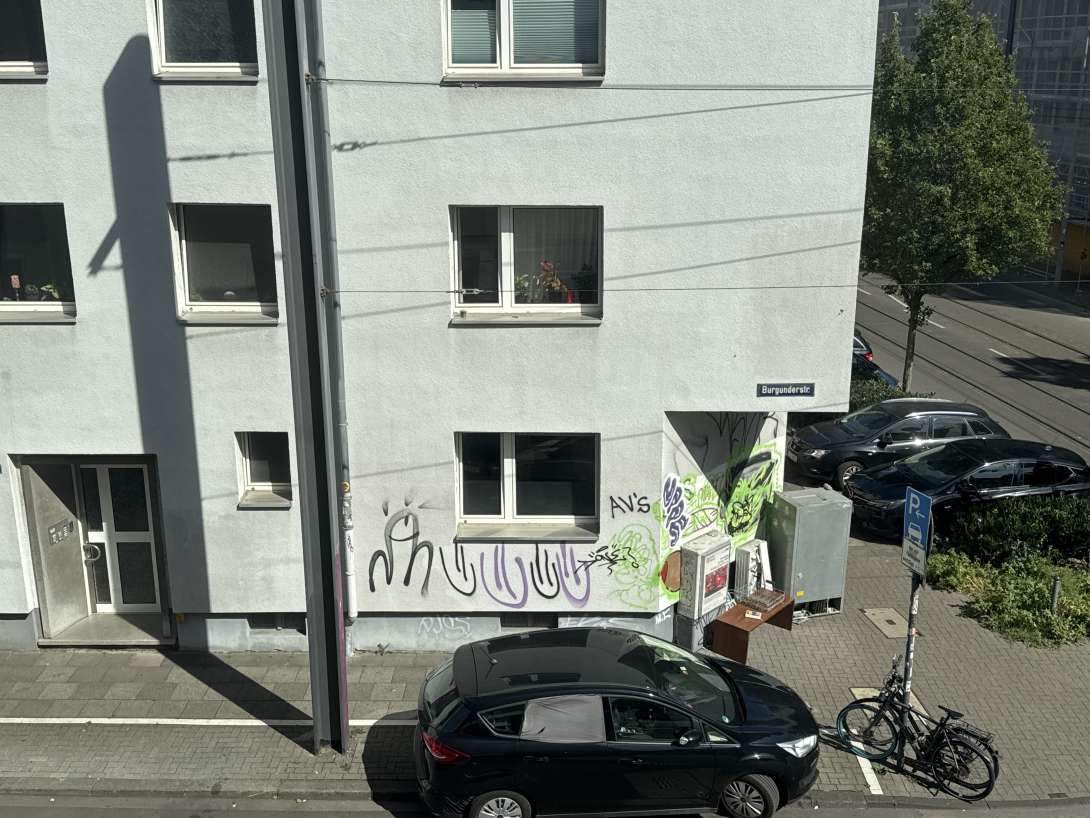 Bild zu gemeldetem Anliegen vom *2025-09-08 11:21:02