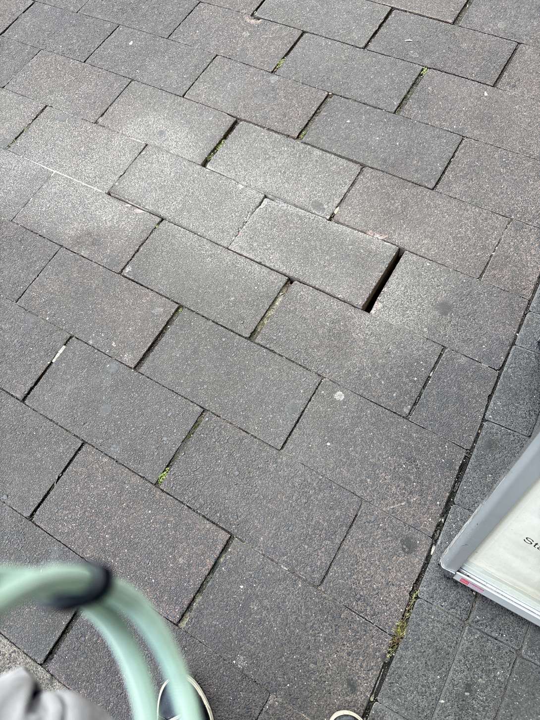 Bild zu gemeldetem Anliegen vom *2025-09-12 14:18:37