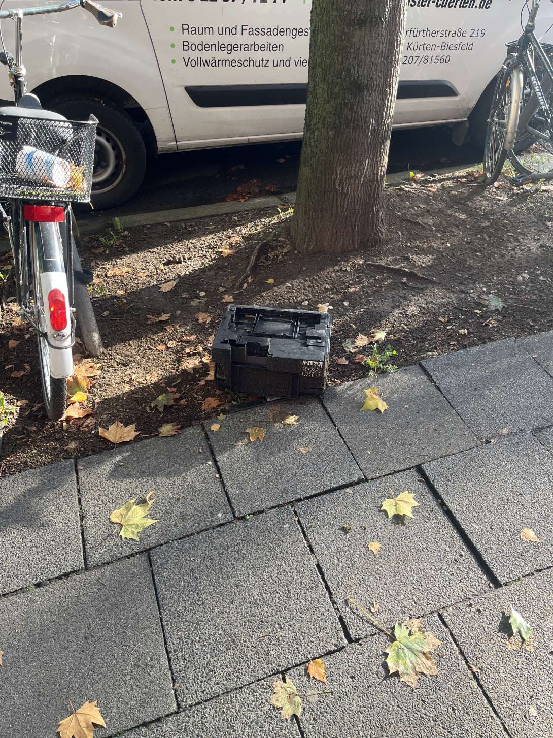 Bild zu gemeldetem Anliegen vom *2025-09-15 11:16:23