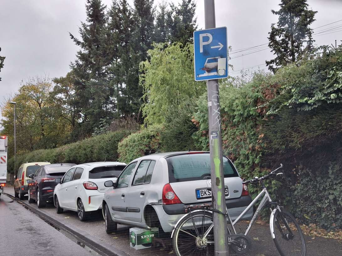 Bild zu gemeldetem Anliegen vom *2025-10-31 03:33:35