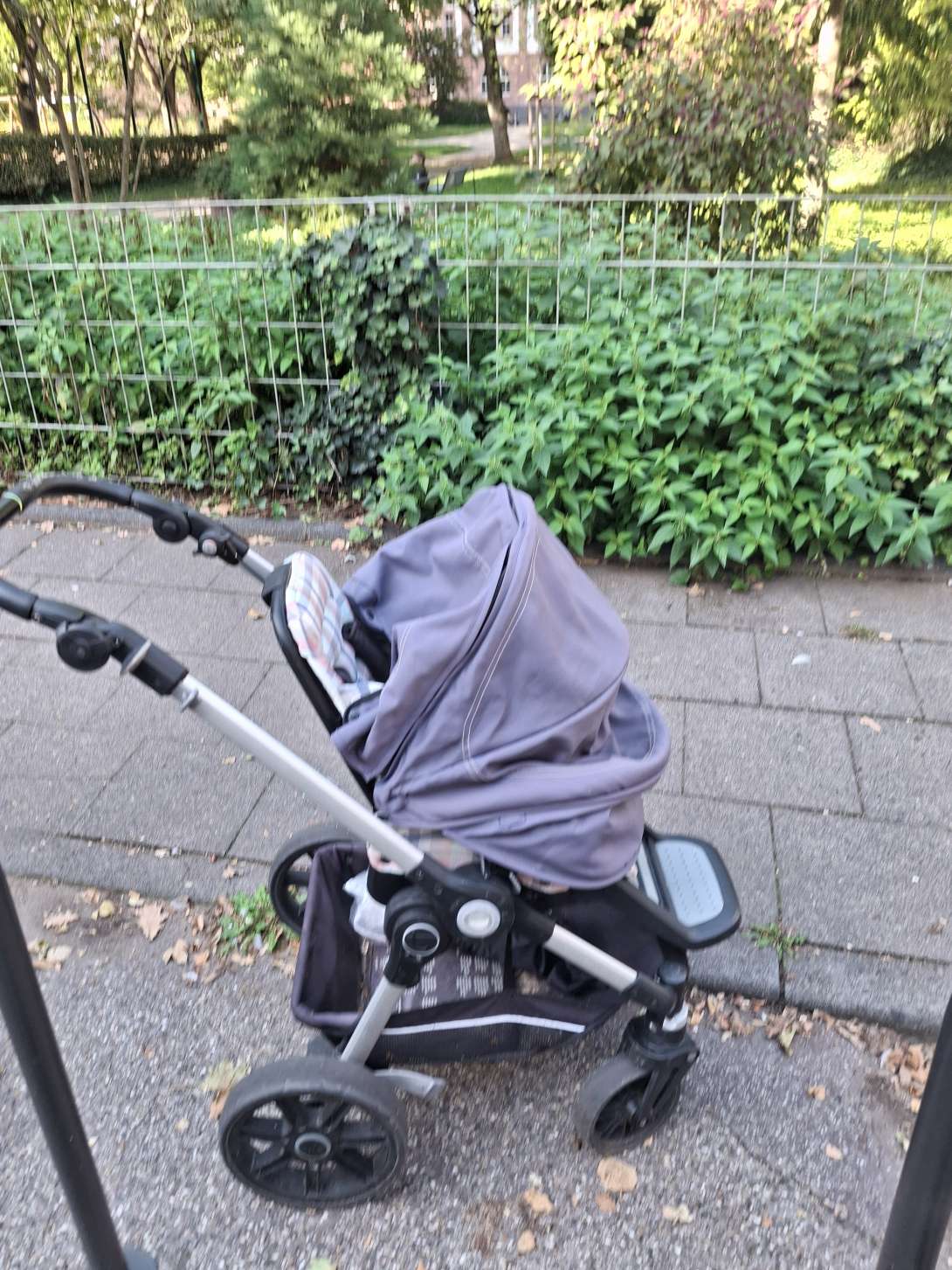 Bild zu gemeldetem Anliegen vom *2025-10-02 18:25:48