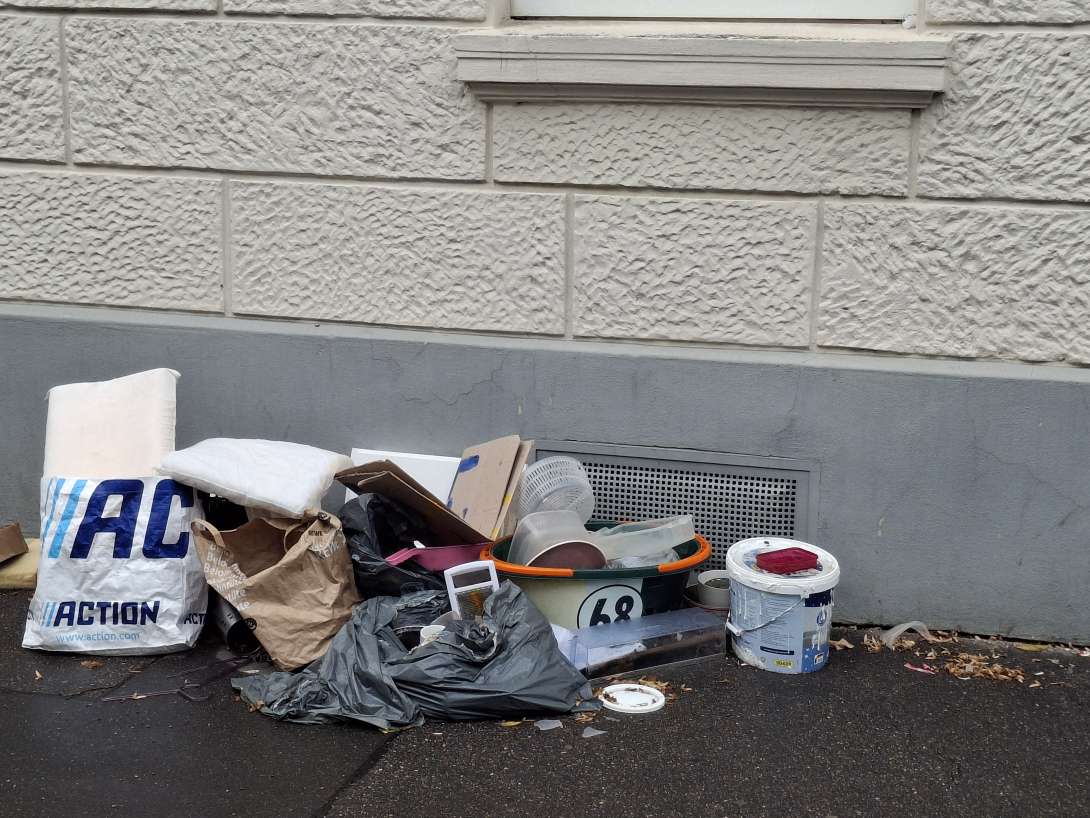 Bild zu gemeldetem Anliegen vom *2025-10-05 16:48:36