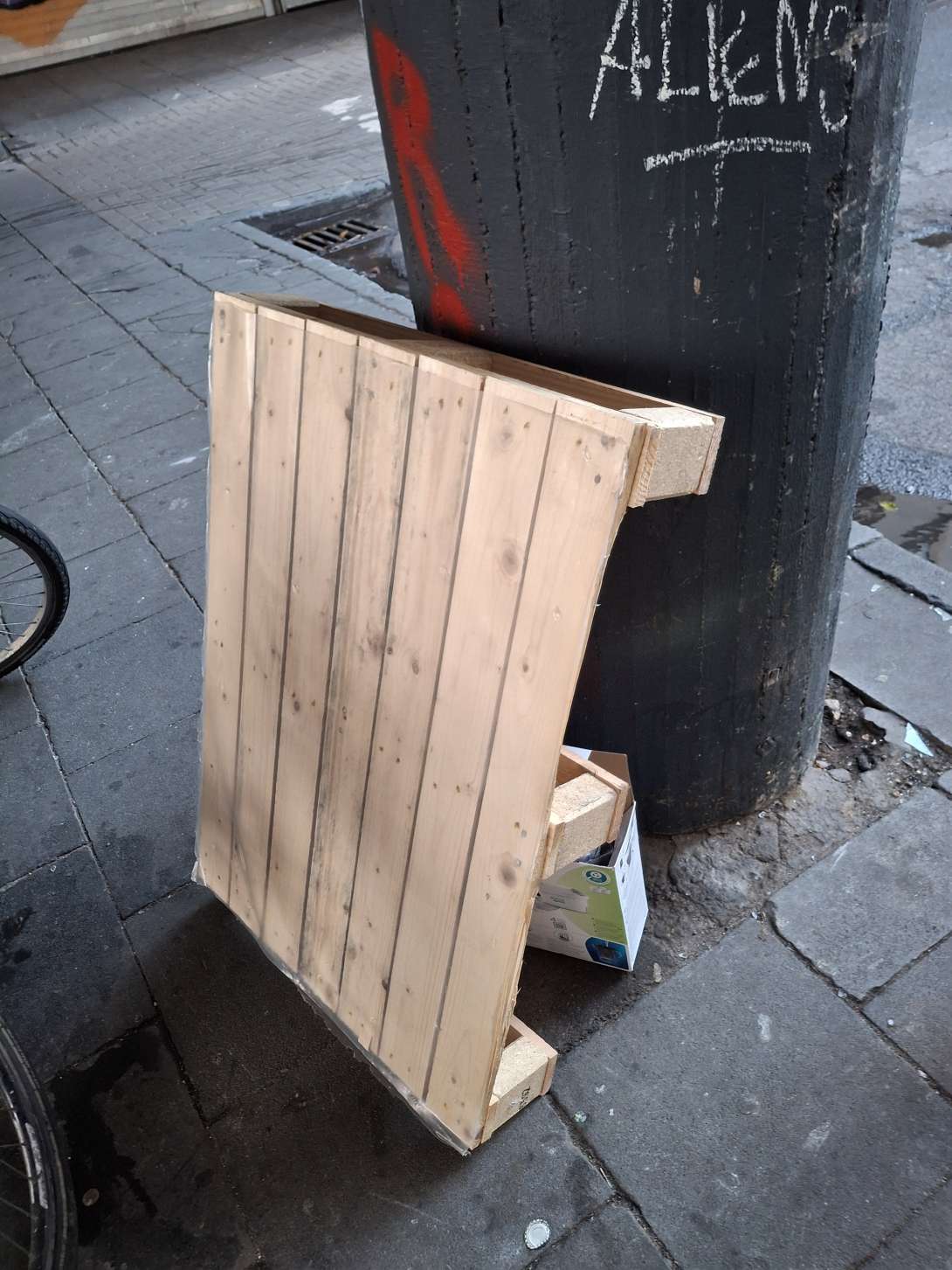 Bild zu gemeldetem Anliegen vom *2025-10-27 16:32:41