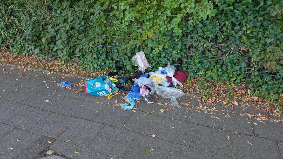 Bild zu gemeldetem Anliegen vom *2025-10-02 18:05:57