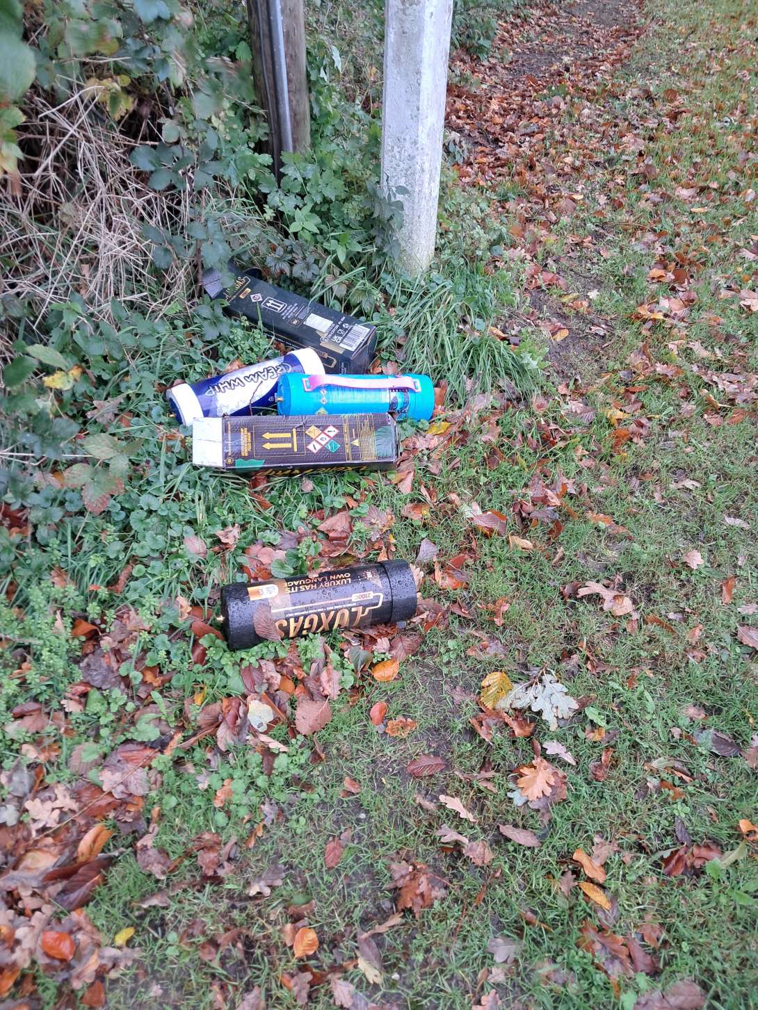 Bild zu gemeldetem Anliegen vom *2025-10-28 10:27:18