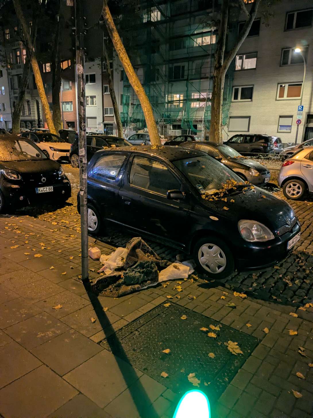 Bild zu gemeldetem Anliegen vom *2025-10-16 21:40:54