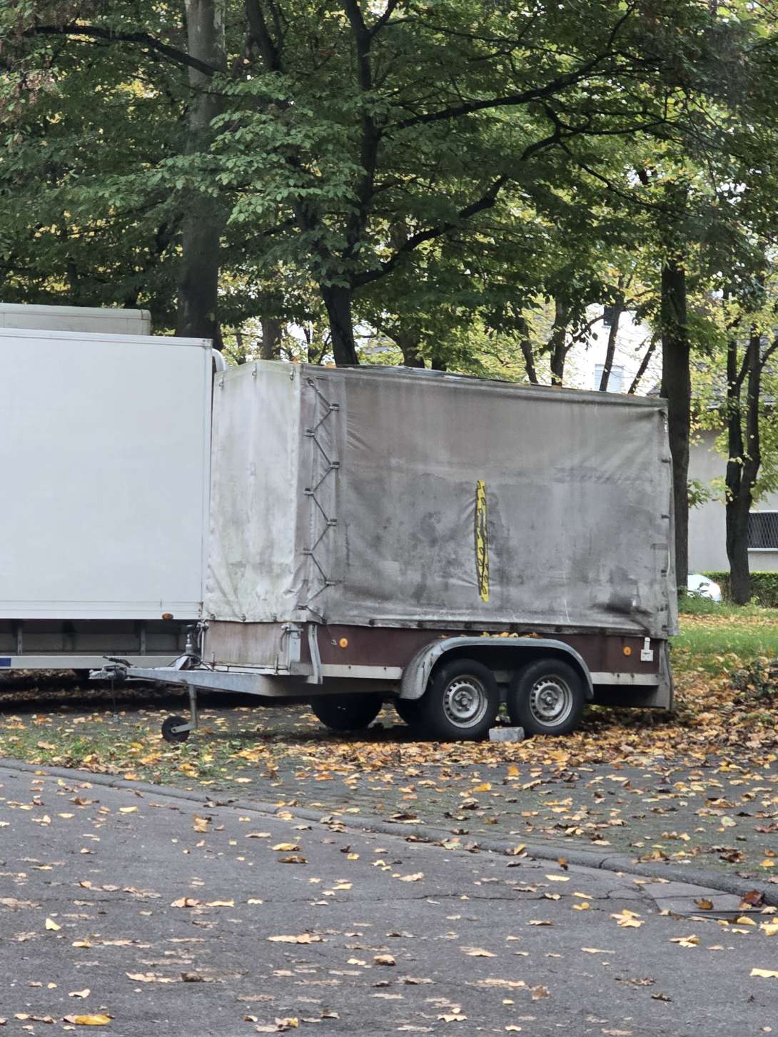 Bild zu gemeldetem Anliegen vom *2025-10-18 18:33:13