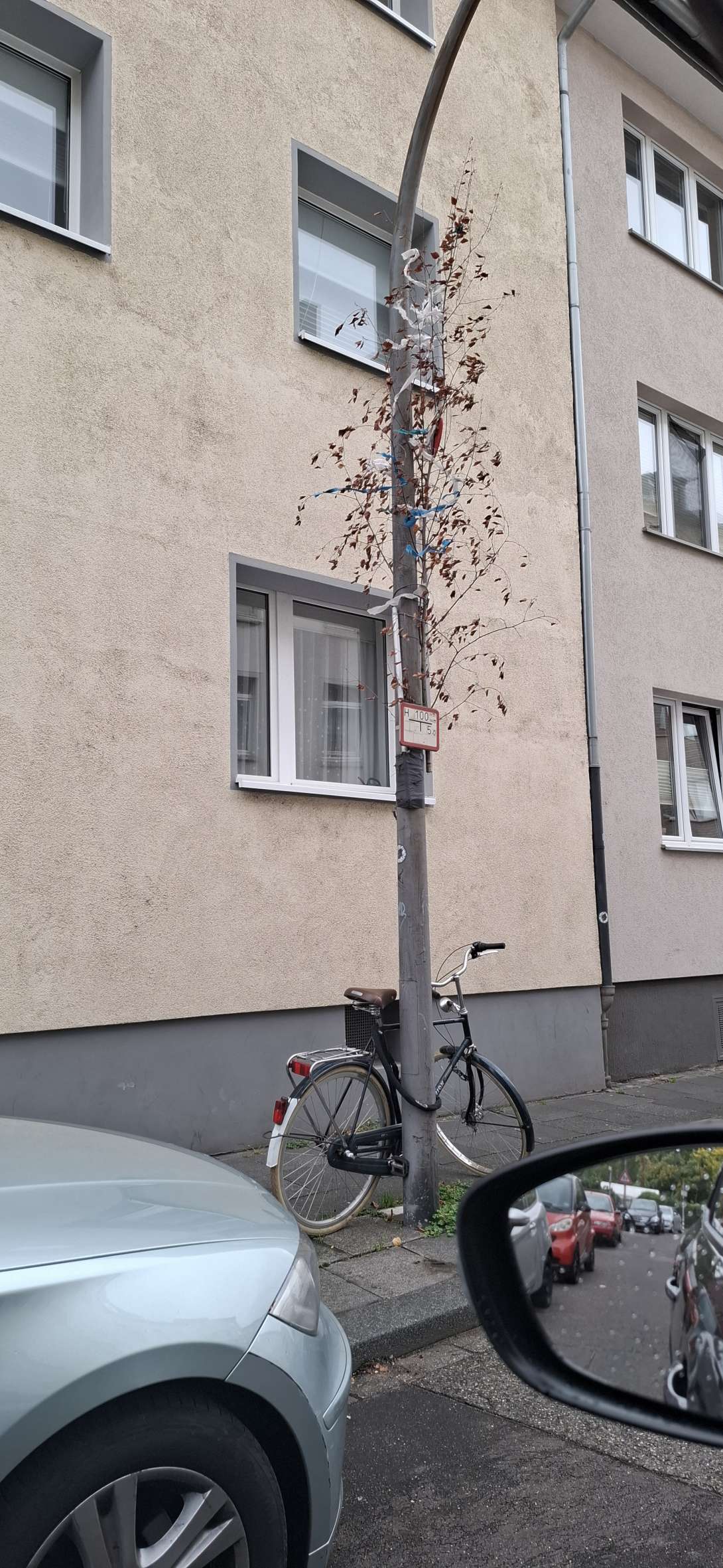 Bild zu gemeldetem Anliegen vom *2025-10-06 00:23:32