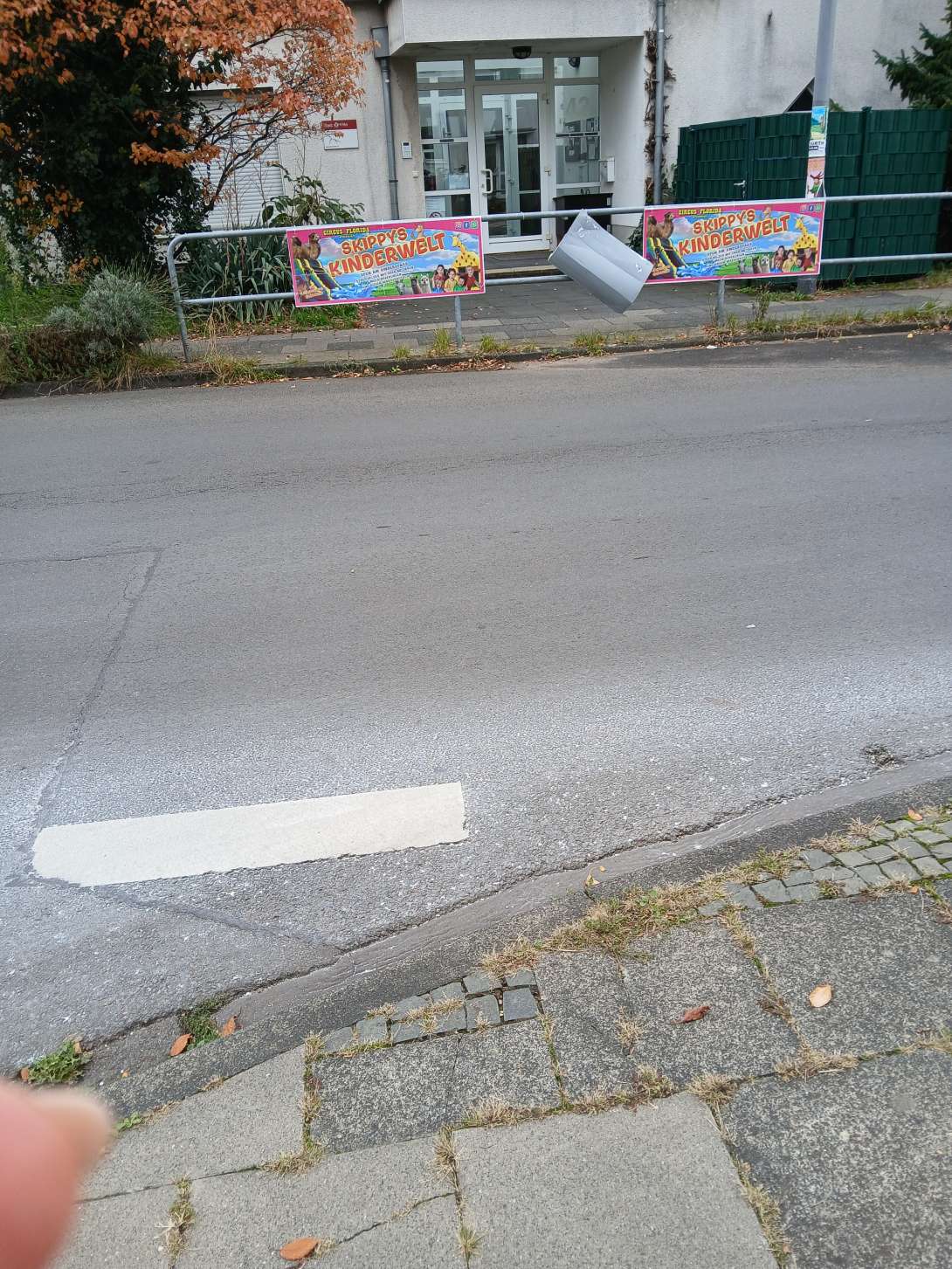 Bild zu gemeldetem Anliegen vom *2025-10-30 15:18:36