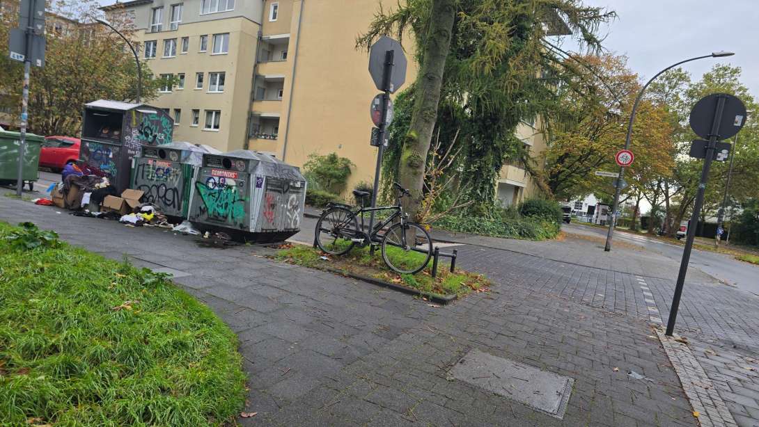Bild zu gemeldetem Anliegen vom *2025-10-20 12:33:24