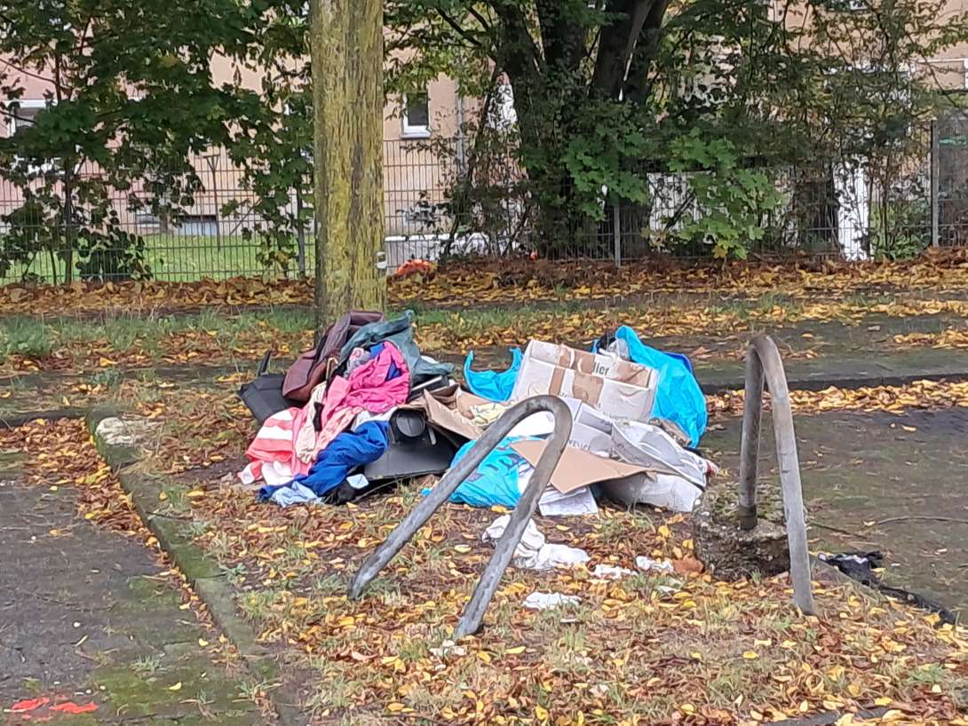 Bild zu gemeldetem Anliegen vom *2025-10-28 15:20:54