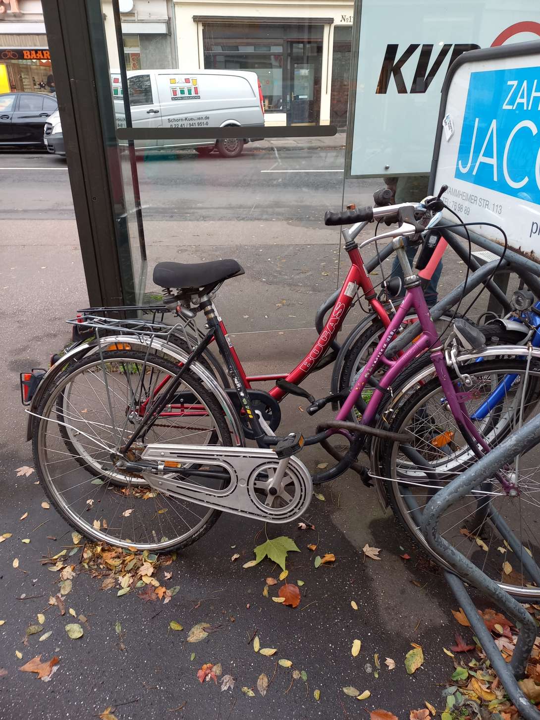 Bild zu gemeldetem Anliegen vom *2025-10-31 15:29:53