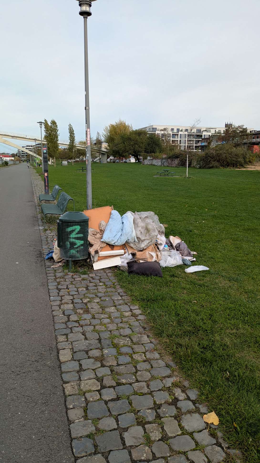 Bild zu gemeldetem Anliegen vom *2025-10-30 18:29:13