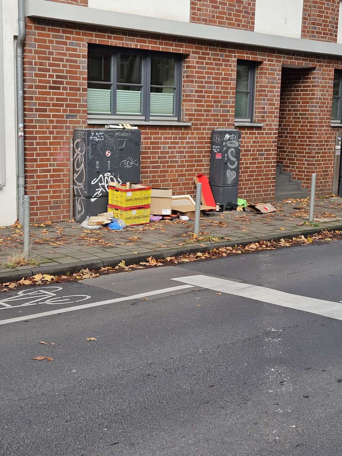 Bild zu gemeldetem Anliegen vom *2025-10-29 11:19:49