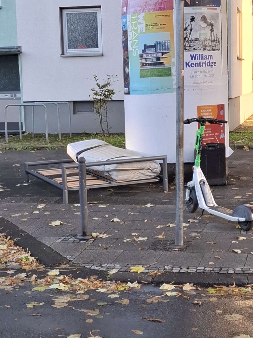 Bild zu gemeldetem Anliegen vom *2025-10-04 18:09:39