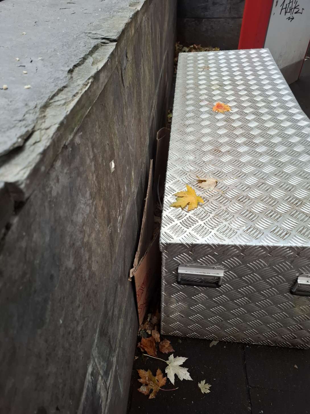 Bild zu gemeldetem Anliegen vom *2025-10-07 08:36:36