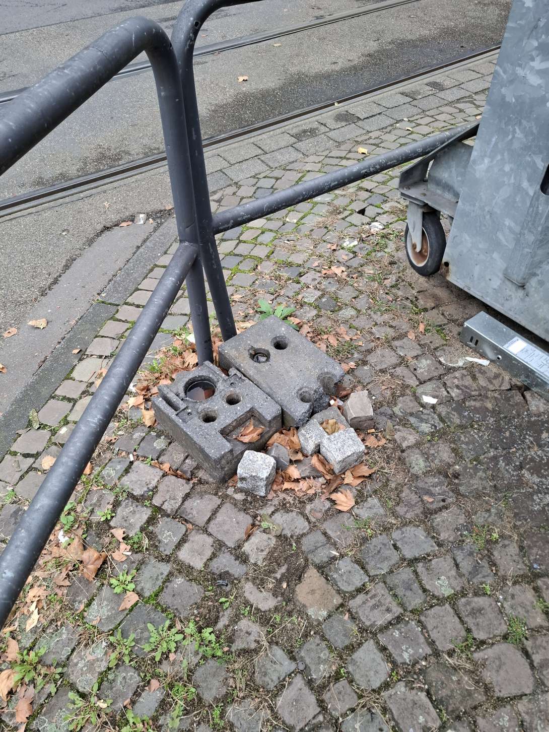 Bild zu gemeldetem Anliegen vom *2025-10-13 14:45:24