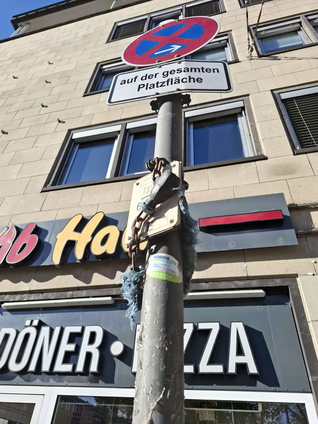 Bild zu gemeldetem Anliegen vom *2025-10-24 12:07:07