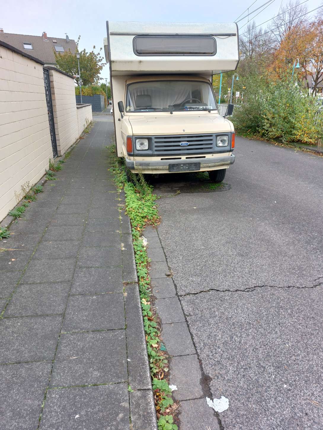 Bild zu gemeldetem Anliegen vom *2025-10-30 10:19:03