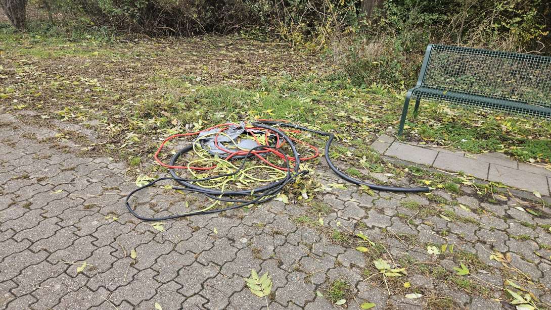 Bild zu gemeldetem Anliegen vom *2025-10-27 07:09:37